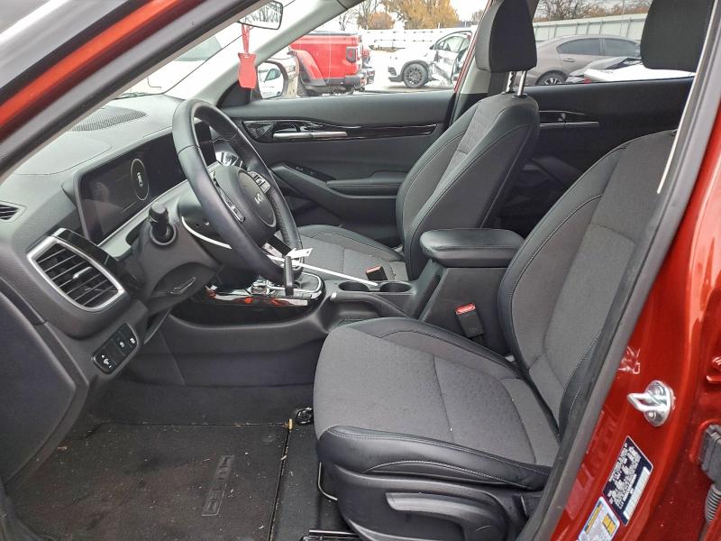 Photo 7 from auction – 2024 KIA SELTOS S with VIN KNDEUCAA9R7580484
