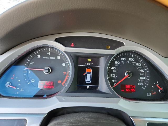 Zdjęcie 9 z aukcji – 2010 AUDI A6 PRESTIG z VIN WAU4GBFB6AN071707
