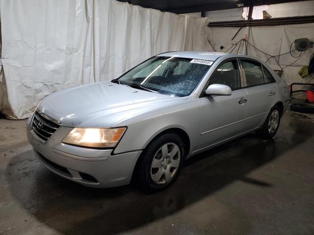 Photo 1 from auction – 2010 HYUNDAI SONATA GLS with VIN 5NPET4AC7AH602525