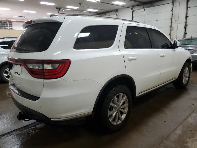 Photo 3 from auction – 2015 DODGE DURANGO SX with VIN 1C4RDJAGXFC730163