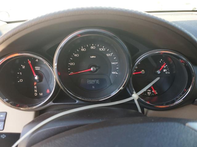 Photo 9 from auction – 2013 CADILLAC CTS LUXURY with VIN 1G6DE5E59D0167969