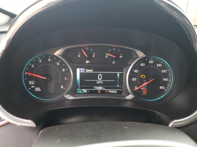 Photo 9 from auction – 2018 CHEVROLET MALIBU LT with VIN 1G1ZD5ST7JF207167