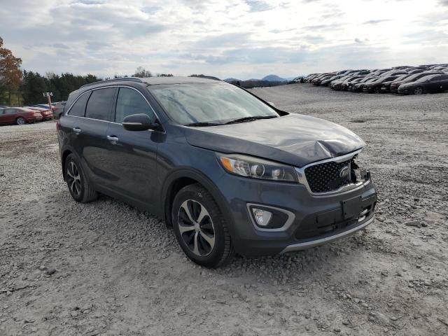 Photo 4 from auction – 2017 KIA SORENTO with VIN 5XYPH4A57HG202283