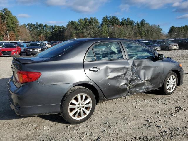 Photo 3 from auction – 2010 TOYOTA COROLLA BA with VIN 2T1BU4EEXAC486476