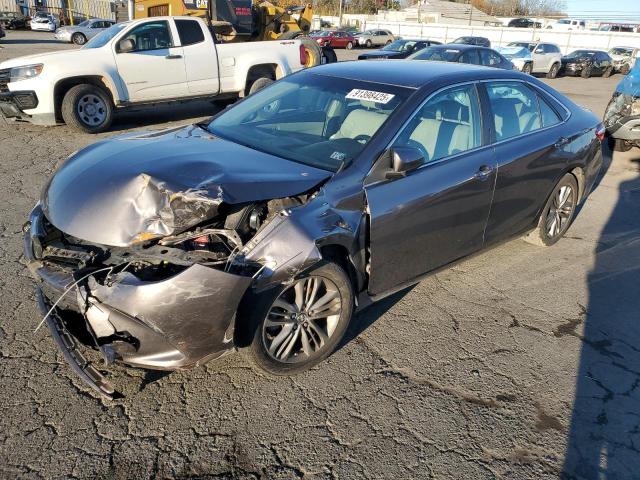 TOYOTA CAMRY LE 2015 with VIN 4T1BF1FK4FU099361 - Photo from auction