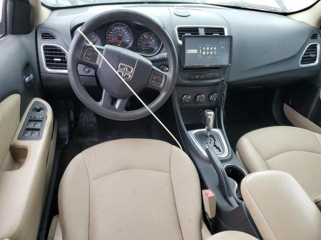 Photo 8 from auction – 2014 DODGE AVENGER SE with VIN 1C3CDZAB2EN148509