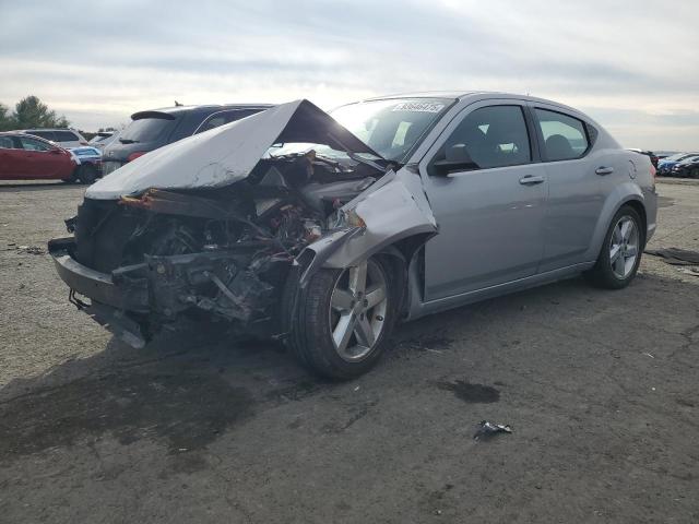 DODGE AVENGER SE 2013 with VIN 1C3CDZAB0DN565478 - Photo from auction