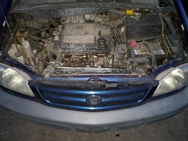 Photo 11 from auction – 2001 TOYOTA SIENNA LE with VIN 4T3ZF13C01U384697