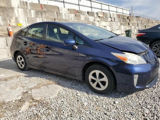 Photo 4 from auction – 2013 TOYOTA PRIUS with VIN JTDKN3DU8D0349633