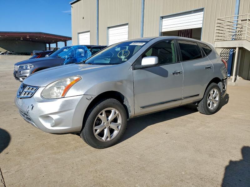 NISSAN ROGUE 2013 with VIN JN8AS5MT6DW548205 - Photo from auction