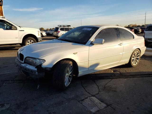 BMW 325 CI 2005 with VIN WBABD33465PL07536 - Photo from auction