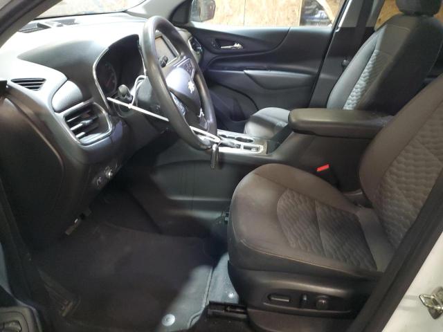 Photo 7 from auction – 2018 CHEVROLET EQUINOX LT with VIN 3GNAXSEV8JS587601
