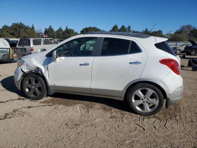 Photo 2 from auction – 2014 BUICK ENCORE with VIN KL4CJGSB1EB709477