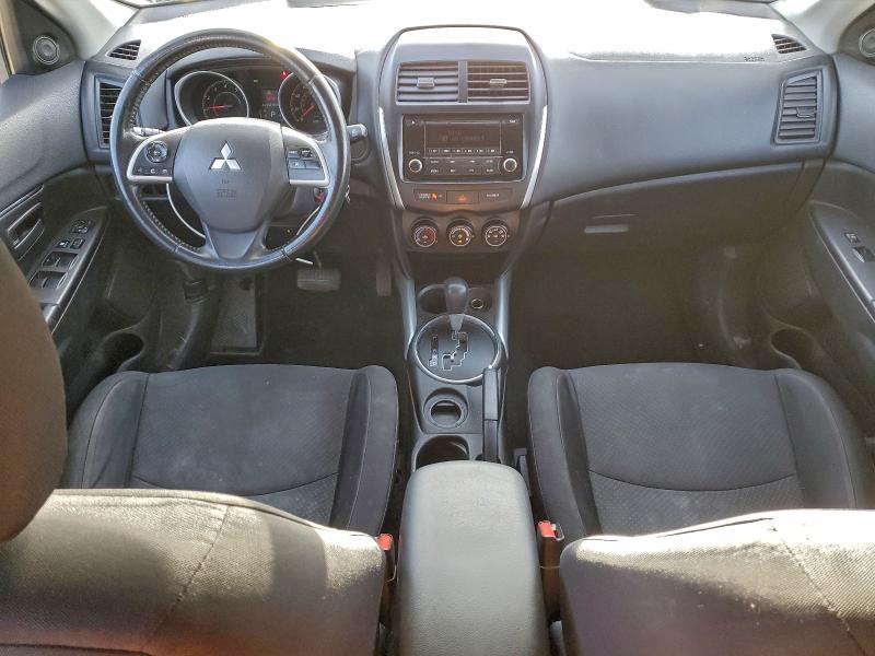Photo 8 from auction – 2014 MITSUBISHI OUTLANDER with VIN 4A4AP3AU5EE012912