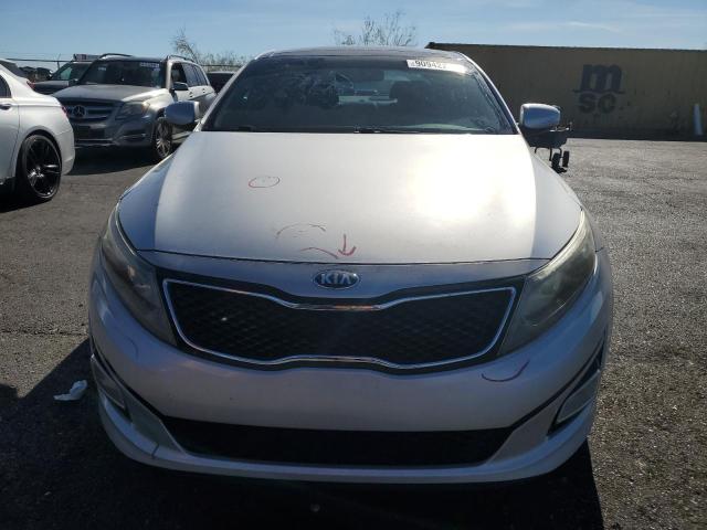 Photo 5 from auction – 2015 KIA OPTIMA EX with VIN 5XXGN4A76FG358939