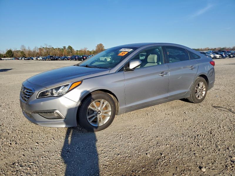 Photo 1 from auction – 2015 HYUNDAI SONATA SE with VIN 5NPE24AF3FH158905