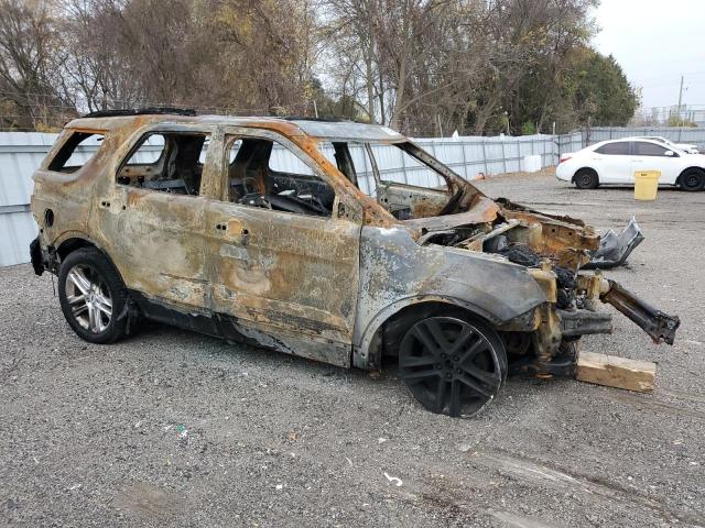 Photo 4 from auction – 2016 FORD EXPLORER X with VIN 1FM5K8D85GGB29718