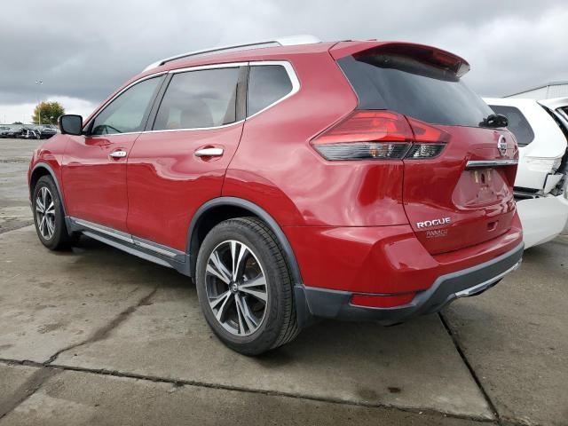 Photo 2 from auction – 2017 NISSAN ROGUE S with VIN 5N1AT2MT7HC821551
