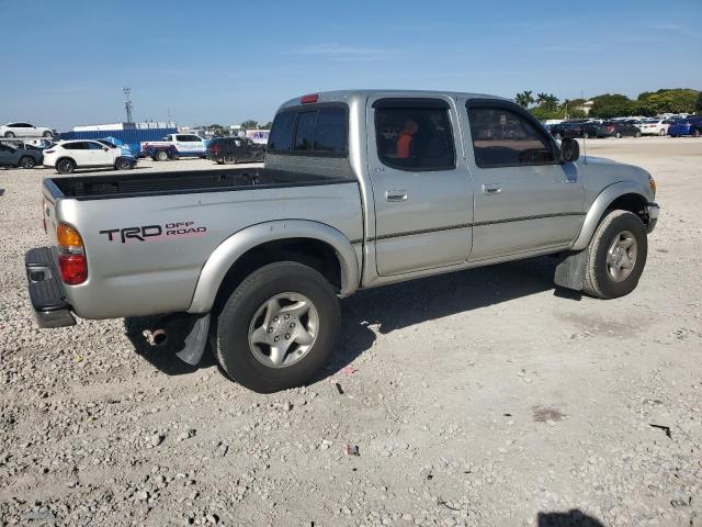 Photo 3 from auction – 2001 TOYOTA TACOMA DOU with VIN 5TEGN92N71Z844874
