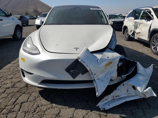 Photo 5 from auction – 2022 TESLA MODEL Y with VIN 7SAYGDEE1NF435681