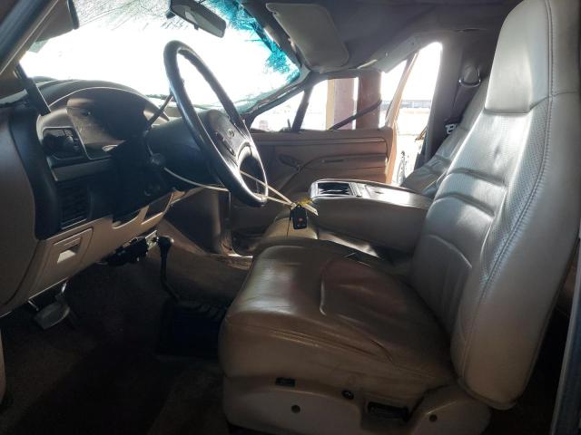 Photo 7 from auction – 1995 FORD F250 with VIN 1FTHX26FXSKB24712