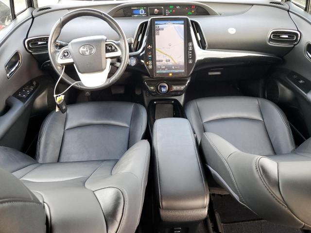 Photo 8 from auction – 2017 TOYOTA PRIUS PRIM with VIN JTDKARFP8H3050251