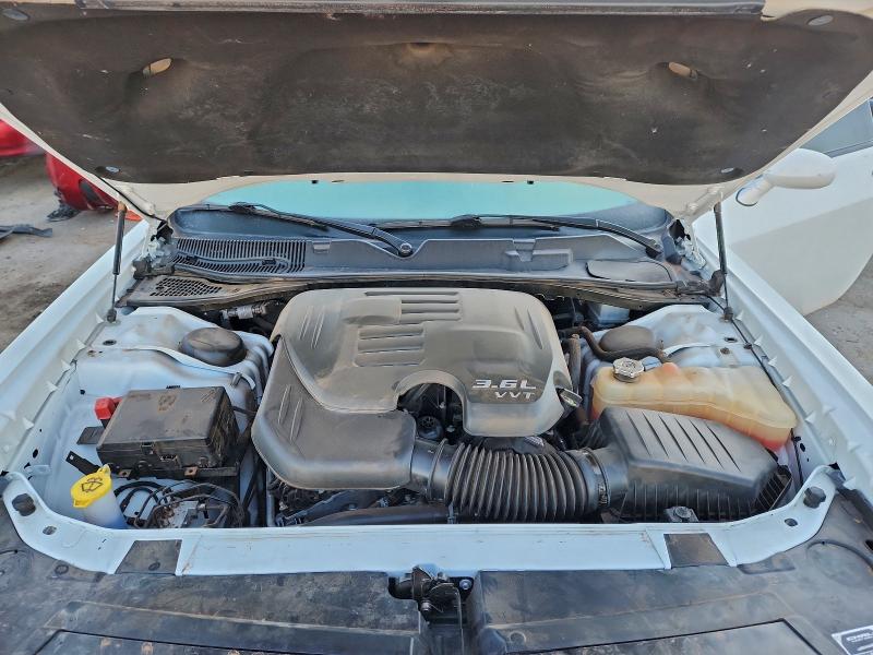 Photo 11 from auction – 2023 DODGE CHALLENGER with VIN 2C3CDZAG7PH577877