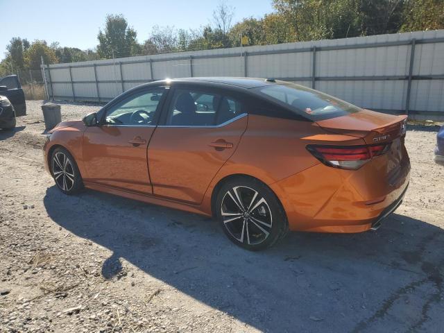 Photo 2 from auction – 2023 NISSAN SENTRA SR with VIN 3N1AB8DV3PY291471