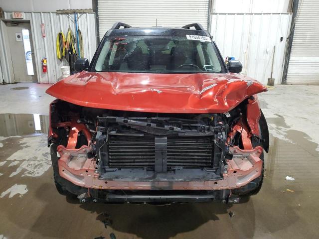 Photo 5 from auction – 2022 FORD BRONCO SPO with VIN 3FMCR9C65NRD22787