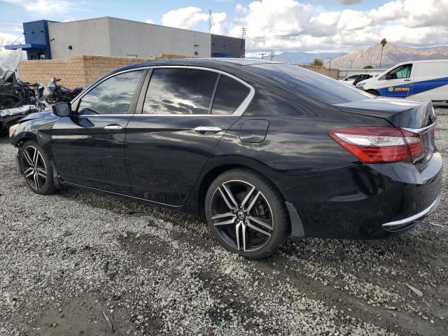 Photo 2 from auction – 2016 HONDA ACCORD LX with VIN 1HGCR2F30GA054906