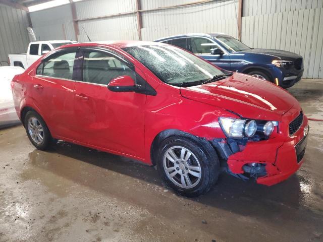 Photo 4 from auction – 2012 CHEVROLET SONIC LT with VIN 1G1JD5SB1C4160012