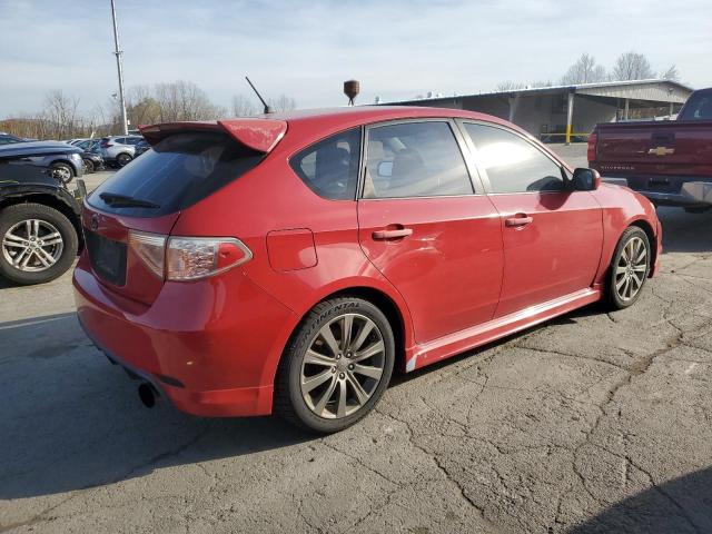 Photo 3 from auction – 2010 SUBARU IMPREZA WR with VIN JF1GH7G61AG812075