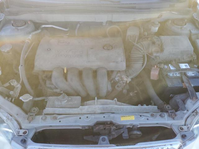 Фото 11 с аукциона – 2003 TOYOTA COROLLA CE с VIN 2T1BR32E13C042616
