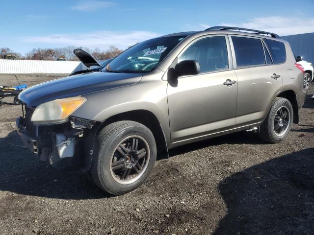 TOYOTA RAV4 2010 with VIN JTMBF4DV1AD038335 - Photo from auction