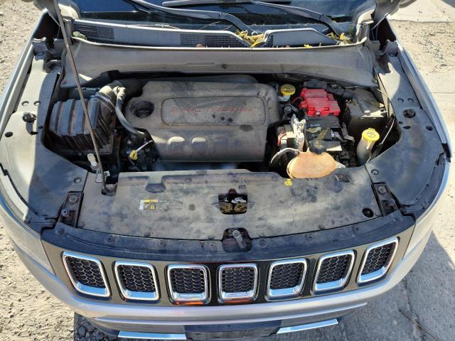 Photo 12 from auction – 2020 JEEP COMPASS LI with VIN 3C4NJDCB7LT167115