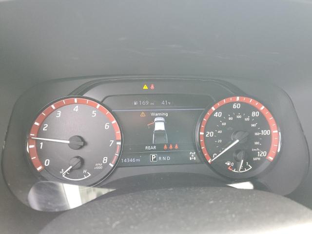 Photo 9 from auction – 2024 NISSAN FRONTIER S with VIN 1N6ED1EK7RN652749