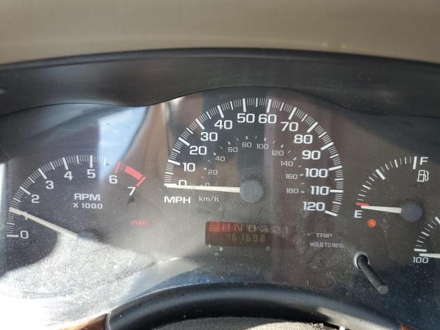 Photo 9 from auction – 2000 CHEVROLET MALIBU LS with VIN 1G1NE52J8Y6187936