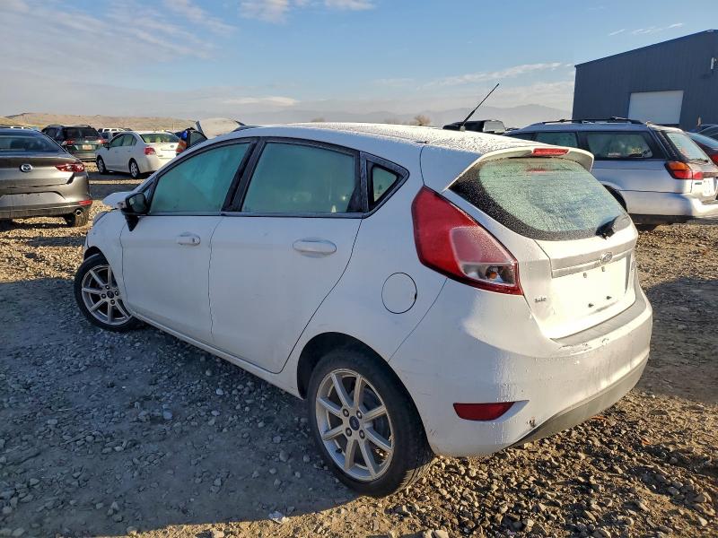Photo 2 from auction – 2014 FORD FIESTA SE with VIN 3FADP4EJ8EM235052