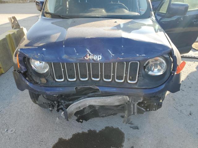 Photo 12 from auction – 2017 JEEP RENEGADE L with VIN ZACCJBBB9HPE60154