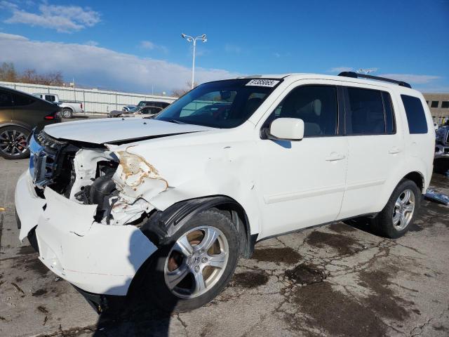 HONDA PILOT EXL 2013 z numerem VIN 5FNYF4H54DB012345 - Zdjęcie z aukcji