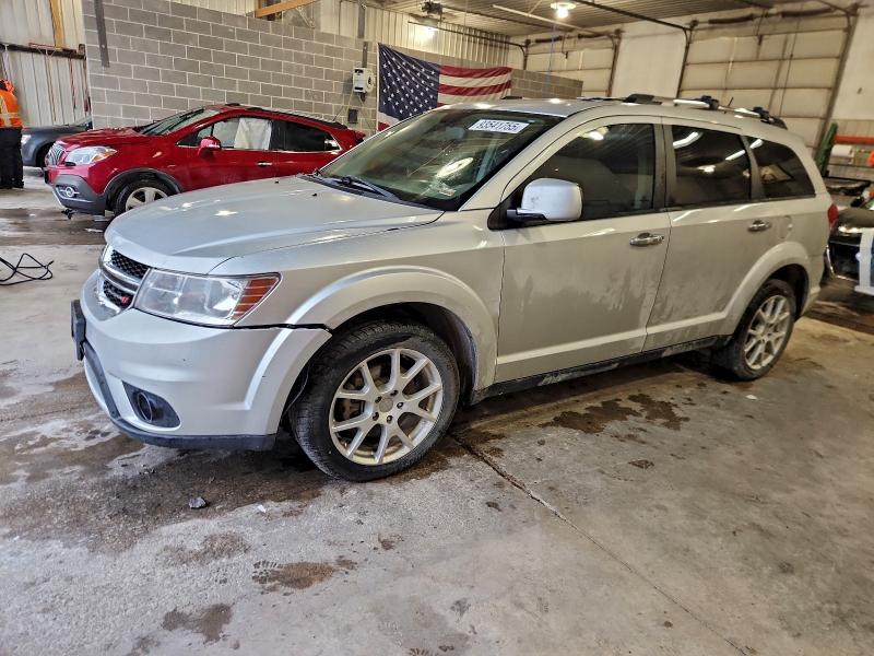 DODGE JOURNEY R/ 2014 with VIN 3C4PDDFG2ET148045 - Photo from auction