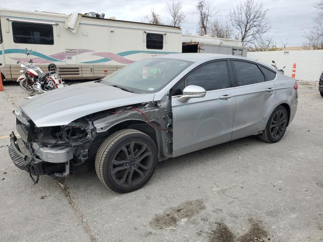 Photo 1 from auction – 2020 FORD FUSION SEL with VIN 3FA6P0CD7LR196534