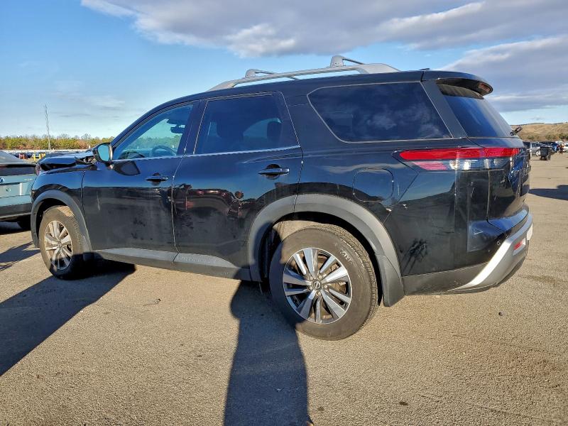 Photo 2 from auction – 2024 NISSAN PATHFINDER with VIN 5N1DR3CC1RC219054