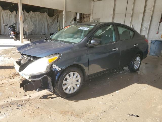 NISSAN VERSA S 2016 with VIN 3N1CN7AP2GL815643 - Photo from auction
