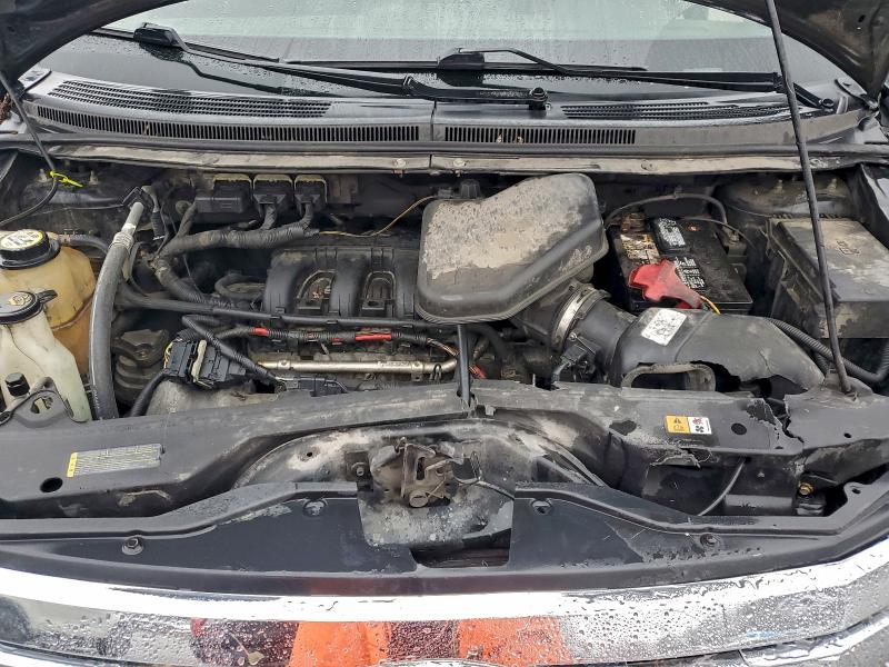 Photo 12 from auction – 2008 FORD EDGE LIMIT with VIN 2FMDK49C38BA96762