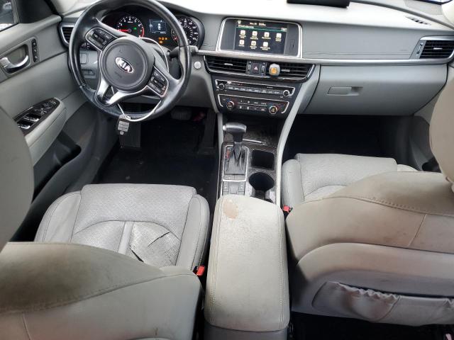 Photo 8 from auction – 2016 KIA OPTIMA EX with VIN 5XXGU4L33GG072030