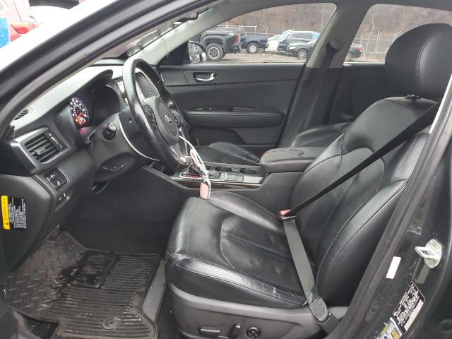 Photo 7 from auction – 2016 KIA OPTIMA EX with VIN 5XXGU4L37GG119964