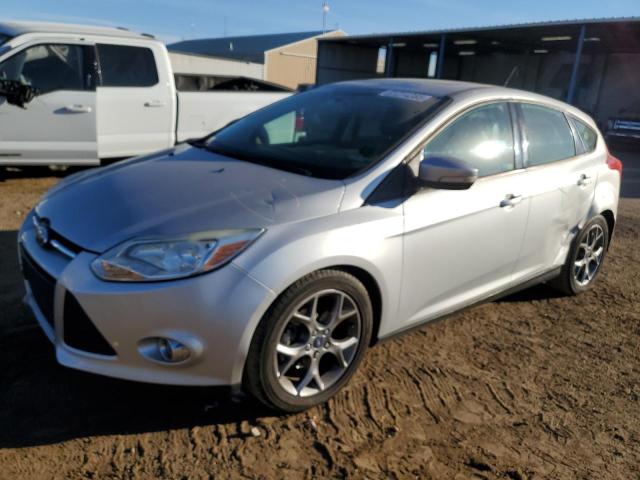 FORD FOCUS SE 2014 with VIN 1FADP3K27EL362982 - Photo from auction