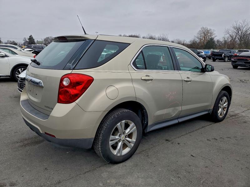 Photo 3 from auction – 2011 CHEVROLET EQUINOX LS with VIN 2CNFLCEC0B6352488