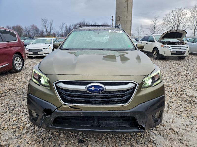 Photo 5 from auction – 2021 SUBARU OUTBACK PR with VIN 4S4BTADC1M3206163